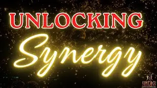 Unlocking Synergy