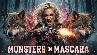 Monsters in Mascara | Neo Hollywood™ Horror Anthem