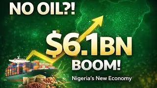 From Crude to Crops: How Nigeria Hit a $6.1bn Export Record