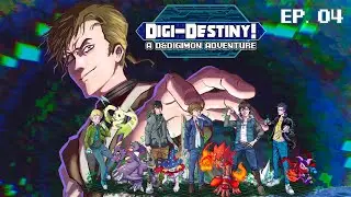 Digi-Destiny: A D&Digimon Adventure - Ep. 04 (Digimon D&D)
