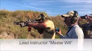 Fighting with a Carbine Course - Florida Firearms Training