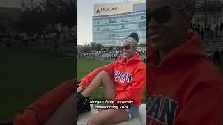 SoXtraFIT | How to tour a HBCU on a homecoming weekend at @morganstateu? #college #wellness