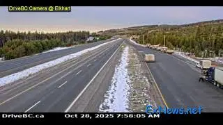 DriveBC Elkhart ExNews net