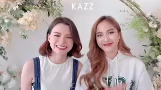 Mangrove Planting date with Freen Becky x Kazz Magazine [GAP the Series] 🤏😍