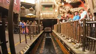 Adventures At Disney: Splash Mountain