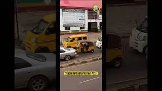 ROAD AXIS IN ENUGU #enugustate #traffic #dailyshorts