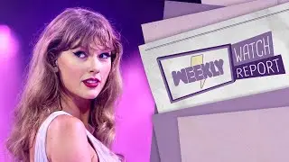 Taylor Swift's New Documentary Gives Us an Emotional Peek Behind the Curtain -  Weekly Watch Report
