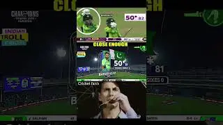 Babar Azam vs Sidra Amin! 🐌 Slowest 50 Ever! Pakistan Ka Strike Rate Dekho 🤣 #IndianTrollCricket