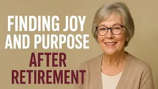 Finding Joy and Purpose After Retirement