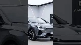 2025 MG Cyber X SUV #Short