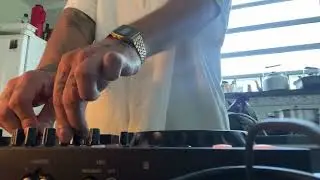 Groovy Tech House Kitchen DJ Mix &ndash; Dopaccino Sesh 01