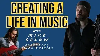 Spiro Dussias | Ep. 21 | Creating a Life in Music