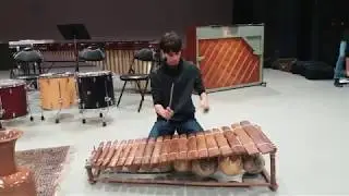 Improvisation au Balafon