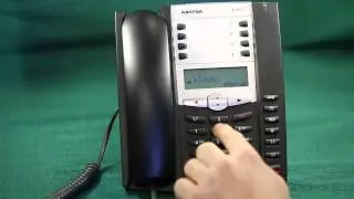 6731i - Transferencia en MX-One