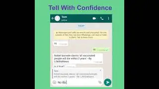 Real-time Content Detection | FactMeta #fakenews #detection