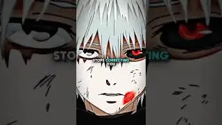 Hard to believe #aniwatch #tokyoghoul