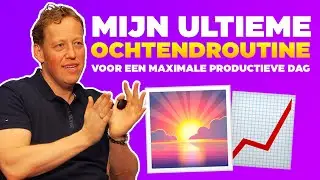 Fasted Flow: Mijn Ultieme Ochtendroutine Voor Een Productieve Dag