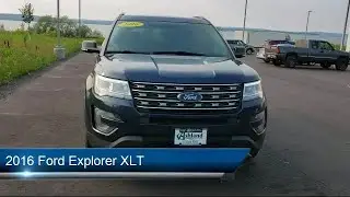 2016 Ford Explorer XLT Ashland  White River  Odanah  Barksdale  Benoit