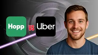 Hopp Vs Uber: Which One Is Really Worth It For Drivers In 2025?