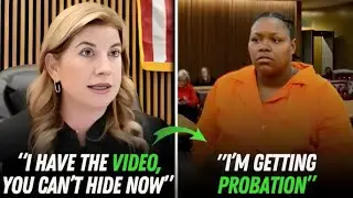 Judge Raquel West SHOCKS Defendant After Video Evidence Plays During Hearing!
