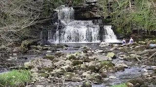 cotter force waterfall walk 2024