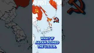 [Alternative Countries / Nothing Ever Lasts Forever] What if Japan joined the USSR