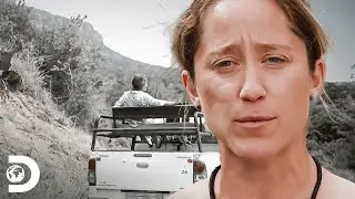 Cheeny volta com uma miss&atilde;o | Largados e Pelados: A Competi&ccedil;&atilde;o | Discovery Brasil