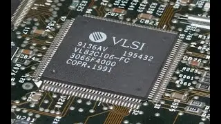 Very Large Scale Integration VLSI