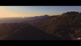 In montagna (drone) - Airdrone videomaker 2018