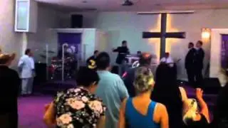Gypsy Brandon Rockford singing