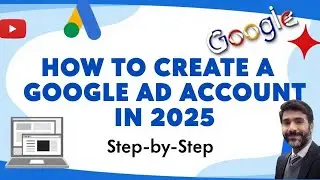 Google Ad Course: How to Create Google Ad Account in Hindi 2025