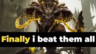 Remnant from the ashes - All bosses No hit