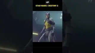 ISSO N&Atilde;O &Eacute; STAR WARS&hellip; &Eacute; DESTINY 2 😳🔥 #destiny2brasil