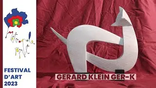 M&eacute;tropole Art - Festival d'Art 2023 - Ger-K  G&eacute;rard KEIN - 23