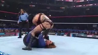 Rhea Ripley vs. Nia Jax – Women's World Championship: WWE Saturday Night's Main Event 2025 