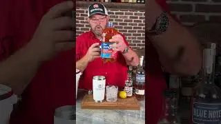 Яблочный виски сауэр