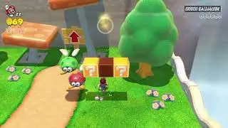 Super Mario 3D World [World 4] [FR] by Grigou | No Commentary [FHD 60fps]