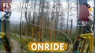 Fly Line - Skiliftkarussell Winterberg | FLY-LINE GmbH | POV