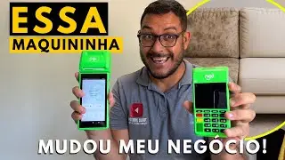 Como a maquininha da Tom facilita a vida de quem faz limpeza de estofados