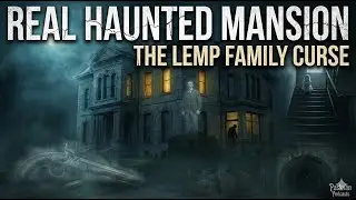 The Lemp Mansion Hauntings: America&rsquo;s Most Disturbing Haunted House | Paskvan Podcasts