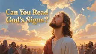 Read the Signs of God | Daily Gospel and Bible Reflection