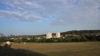 Zeitraffer Taunusstein-Wehen