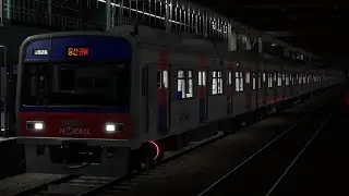 흠심메트로 안양 - 용산 - 안양 주행