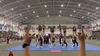 PUP-COC Cheering Squad  [3rd Runner Up] - PUP UI Cheerleading Competition 2024