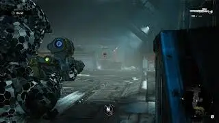 Gears 5 Master Escape (SOLO): Kat/Architect gameplay on The Onslaught