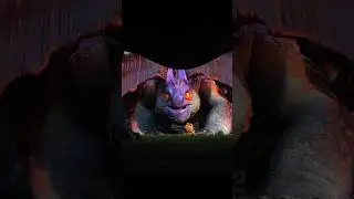 Toothless Speaking🔥 || Song - Oh No No No Funk (slowed || #httyd #shorts