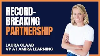 Largest Sale Comes from Podcast Episode with Amira Learning and Old Soul | Edtech Podcast