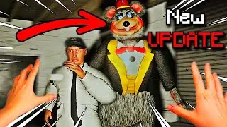 Эта БЕЗУМНАЯ игра Roblox Chuck E Cheese FNAF получила УЖАСАЮЩЕЕ ОБНОВЛЕНИЕ...