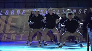 ROMANS 8:31 Prime Move Dance Competition