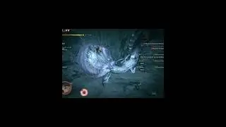 True Charged Slash Finisher vs Tempered Hirabami